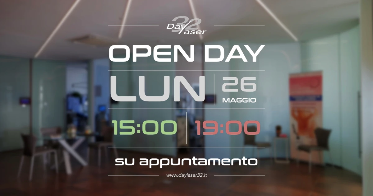 open day 26 maggio 2025 daylaser32 padova profhilo structura ibsa sculptra galderma rinofiller luca lanaro